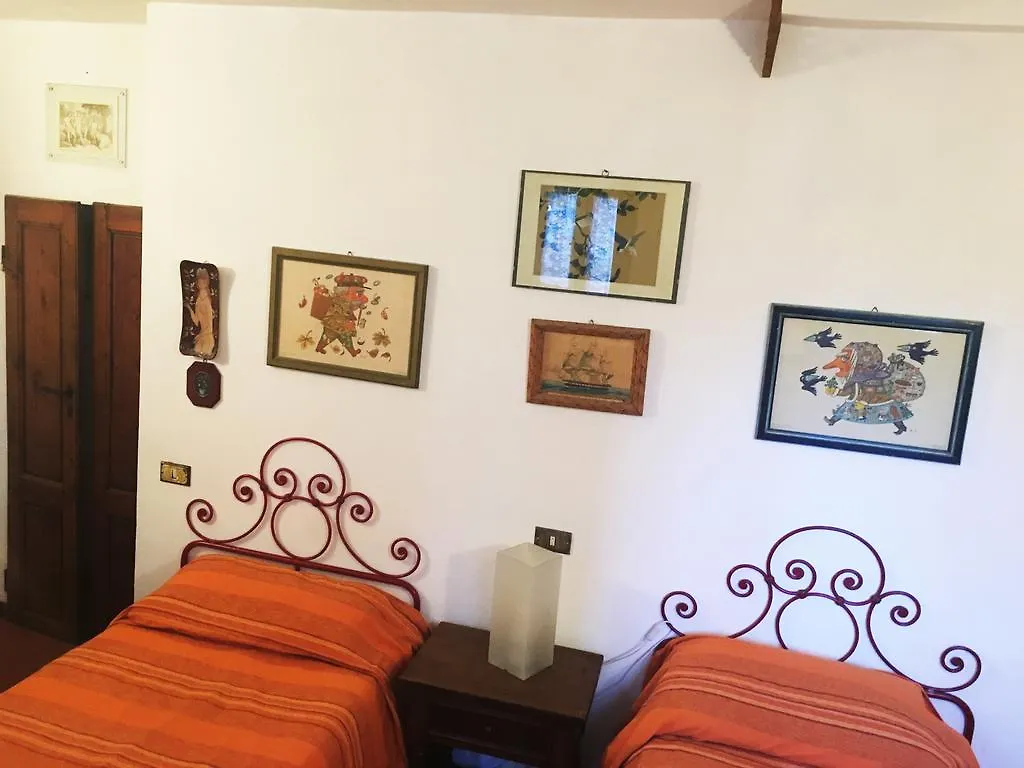 Nocleg ze śniadaniem La Casa Di Piero Bed and Breakfast Florencja