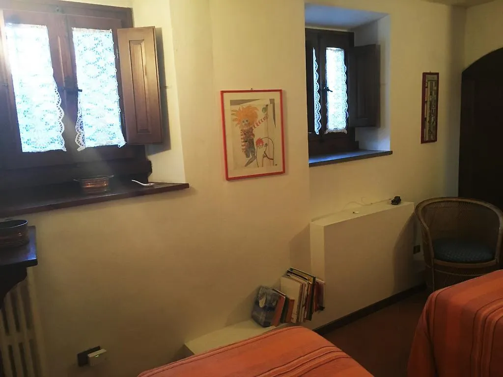 Nocleg ze śniadaniem La Casa Di Piero Bed and Breakfast Florencja