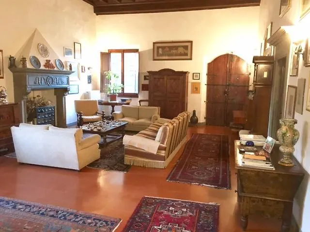 La Casa Di Piero Bed and Breakfast Florencja Nocleg ze śniadaniem