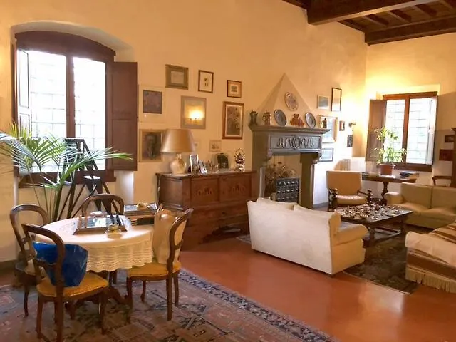 La Casa Di Piero Bed and Breakfast Florencja