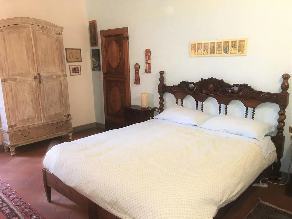 La Casa Di Piero Bed and Breakfast Florencja