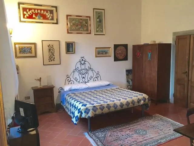 La Casa Di Piero Bed and Breakfast Florencja Włochy