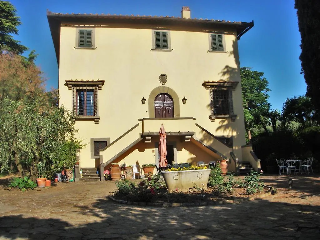 La Casa Di Piero Bed and Breakfast Florencja