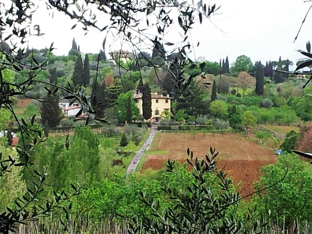 La Casa Di Piero Bed & Breakfast Florence Italy