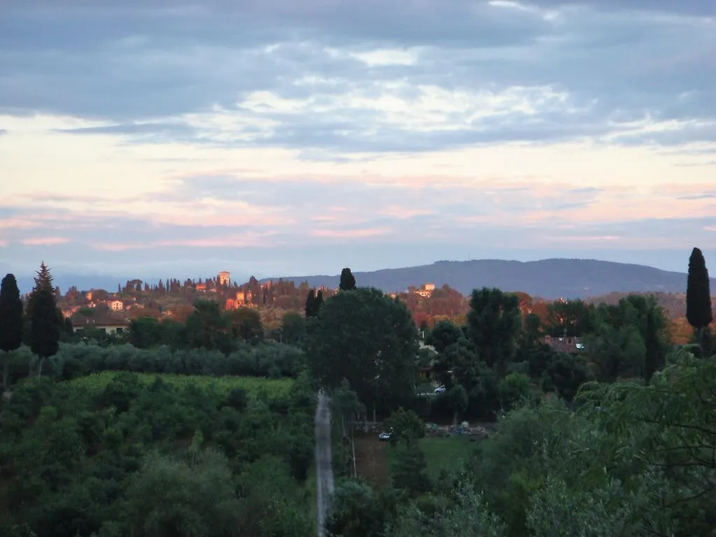 La Casa Di Piero Bed & Breakfast Florence Italy
