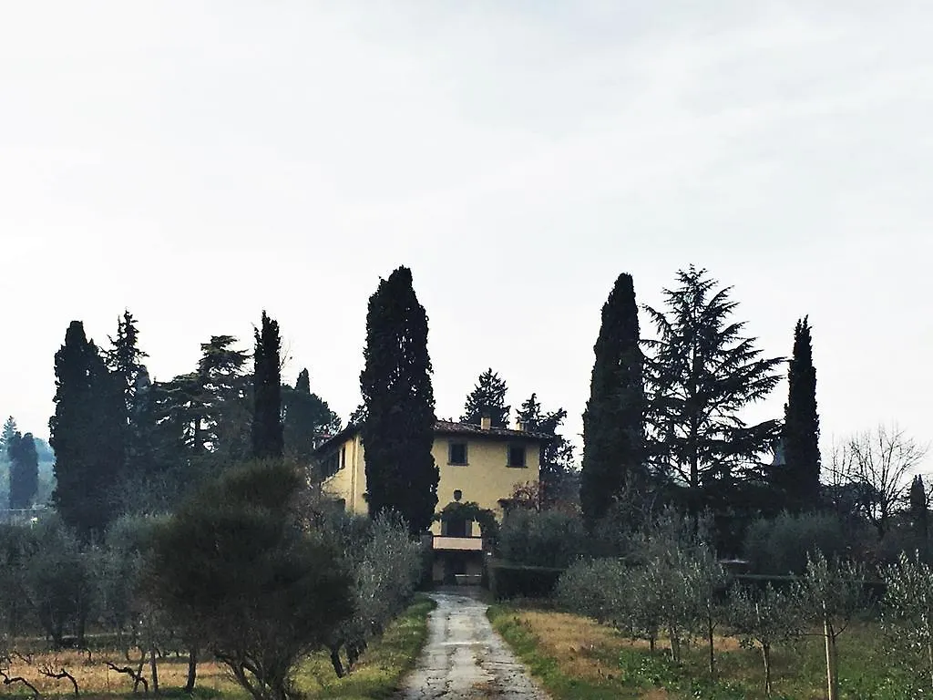 Bed & Breakfast Bed and Breakfast La Casa Di Piero Florencie Itálie