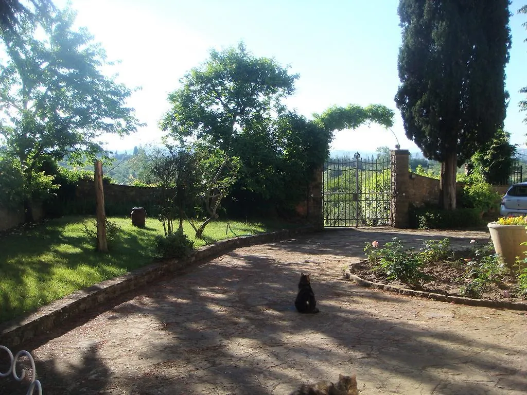 La Casa Di Piero Bed & Breakfast Florence