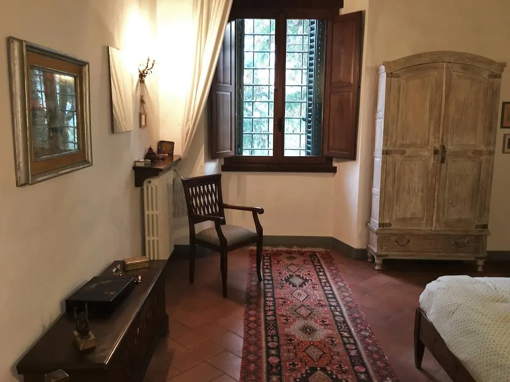 La Casa Di Piero Bed and Breakfast Florens 0*,