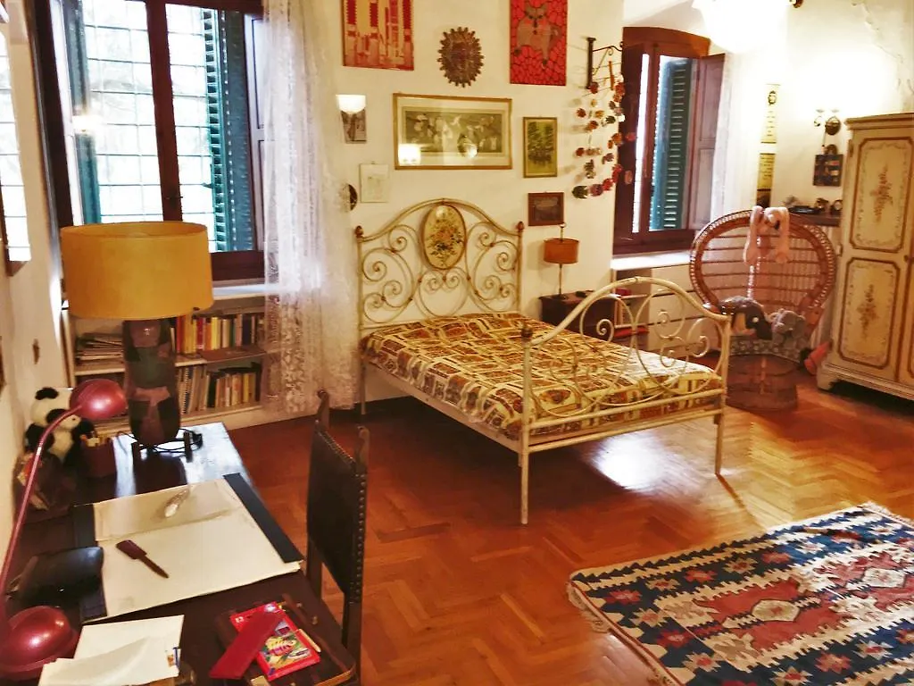 La Casa Di Piero Bed and Breakfast Florens 0*,  Italien